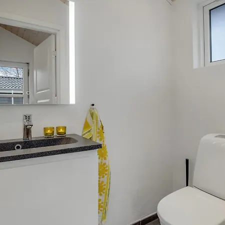 Сasa de vacaciones In With Sauna *