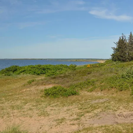 In With Sauna Сasa de vacaciones Tarm