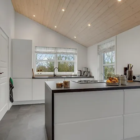 Сasa de vacaciones In With Sauna Tarm