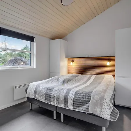 Сasa de vacaciones In With Sauna