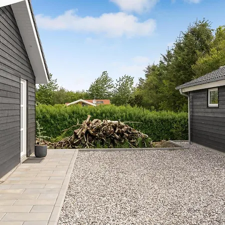 Сasa de vacaciones In With Sauna Tarm